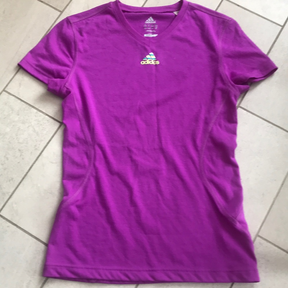 Adidas clima lite top